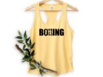 Boxing Tank, Boxer Tank, Boxing Lover Gift, Boxing Tank, Boxing Tank Top, Boxing Lover Tank, Gift For Boxer