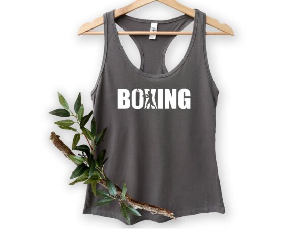 Boxing Tank, Boxer Tank, Boxing Lover Gift, Boxing Tank, Boxing Tank Top, Boxing Lover Tank, Gift For Boxer