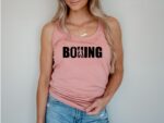 Boxing Tank, Boxer Tank, Boxing Lover Gift, Boxing Tank, Boxing Tank Top, Boxing Lover Tank, Gift For Boxer