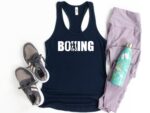 Boxing Tank, Boxer Tank, Boxing Lover Gift, Boxing Tank, Boxing Tank Top, Boxing Lover Tank, Gift For Boxer