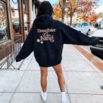 Daughter Of The King Hoodie, Christian Hoodie, Christian Merch, Jesus Clothing, Christian Clothing, Religious Hoodie, Christian Merch