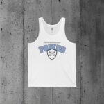 Power Shield Workout Tank Top – Gym Motivation Apparel , 'Every Rep Builds Resilience' Muscle Tee For Fitness Lovers And Bodybuilders