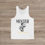 Mike Mentzer Heavy Duty Classic Bodybuilding T-Shirt Tank Top Gym Art Gift 100% Cotton Black White Training Golden Era Olympia Old School