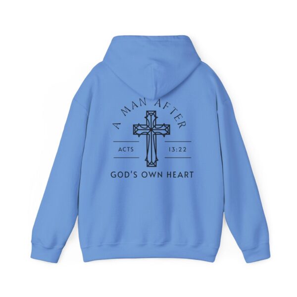 Men'S Christian Hoodie Bible Verse Hoodie Christian Merch Mens Christian Streetwear Jesus Hoodie Christian Sweatshirt Jesus Apparel Sweater