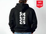 Men'S Christian Hoodies Jesus The Way Christian Hoodie Bible Verse Hoodies Jesus Hoodie Christian Men Gifts Christian Sweatshirt God